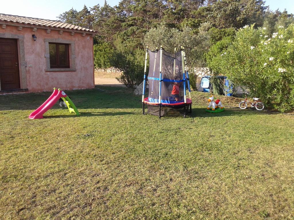 B&B Pubulos Ольбія Екстер'єр фото